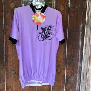 2pcs new! LOFFLER | Vintage Y2K Cycling Shirt and Shorts Made in Austria
